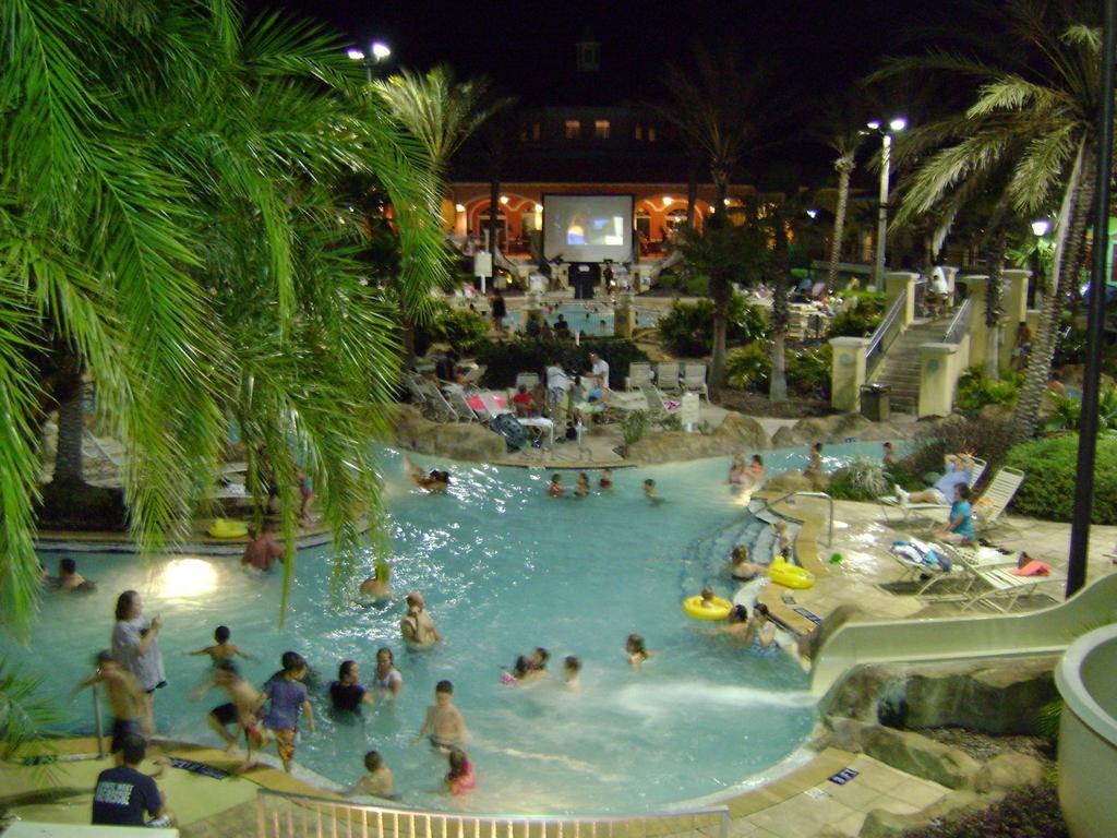 Regal Palms Resort & Spa Davenport Exterior photo